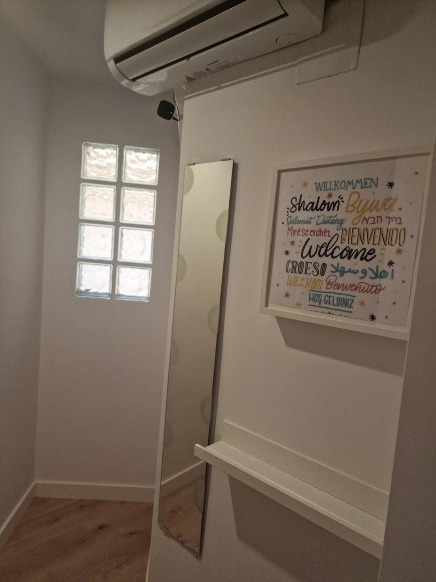 Casa Mar Centro Zaragoza Eksteriør billede
